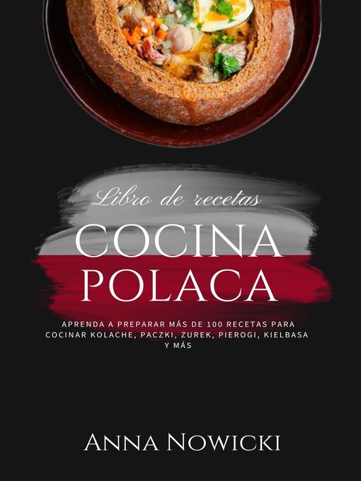 Cover image for Cocina Polaca